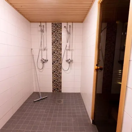 Moekki Luonnon Keskellae Espoossa Espoo