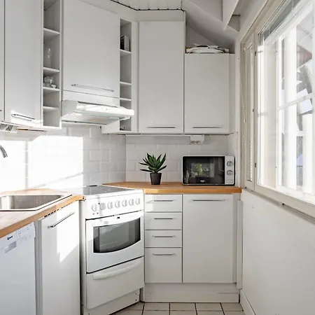 Moekki Luonnon Keskellae Espoossa Apartment *