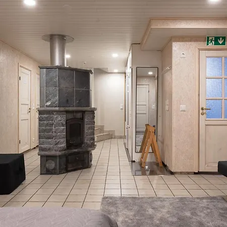 Moekki Luonnon Keskellae Espoossa * Espoo