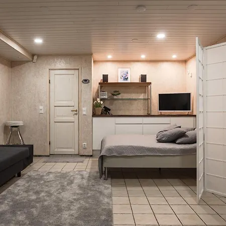 Apartment Moekki Luonnon Keskellae Espoossa