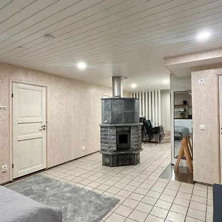 Moekki Luonnon Keskellae Espoossa Apartment *