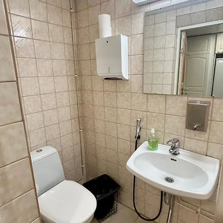 Moekki Luonnon Keskellae Espoossa Apartment *